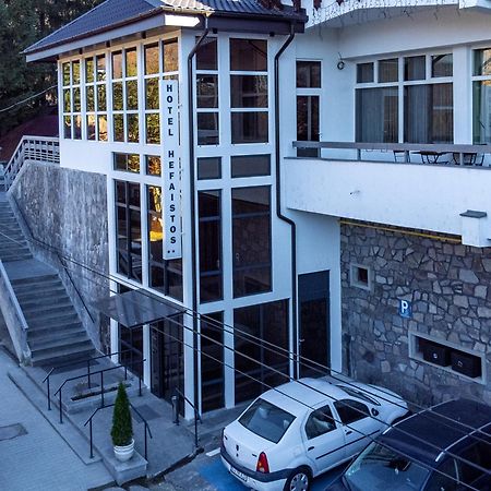 Hotel Hefaistos - โซวาตา ภายนอก รูปภาพ