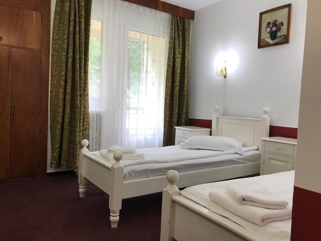 Hotel Hefaistos - โซวาตา ภายนอก รูปภาพ