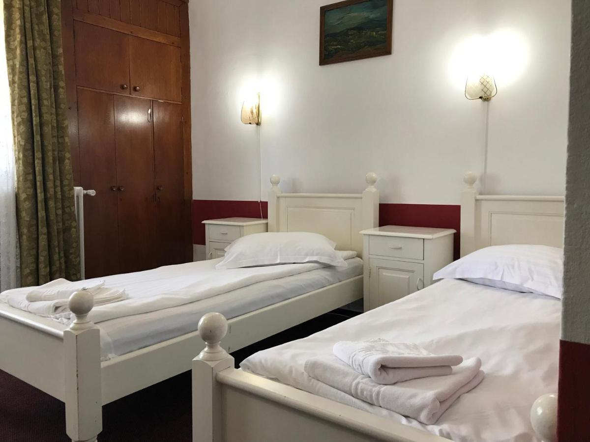 Hotel Hefaistos - โซวาตา ภายนอก รูปภาพ