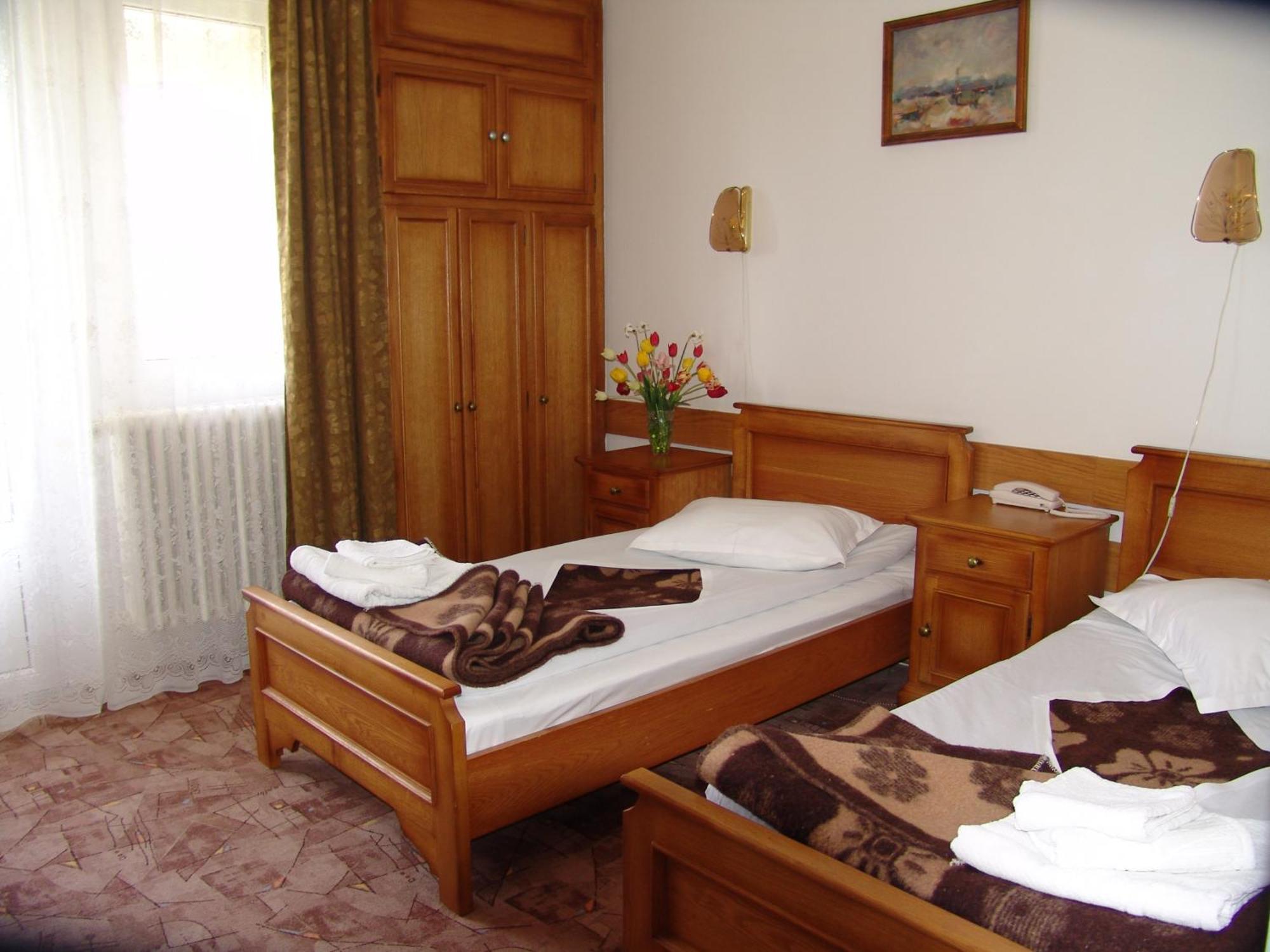 Hotel Hefaistos - โซวาตา ภายนอก รูปภาพ