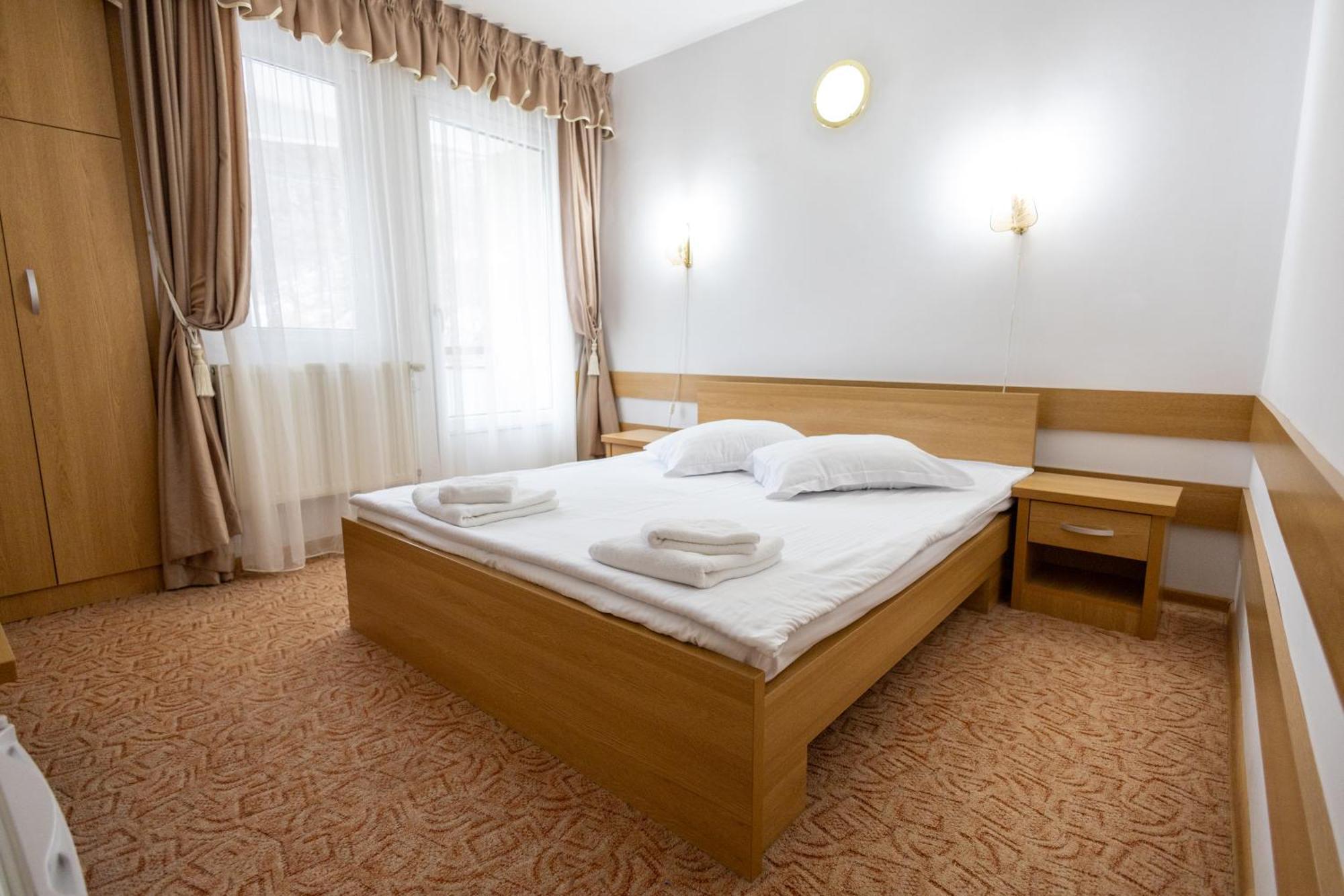 Hotel Hefaistos - โซวาตา ภายนอก รูปภาพ
