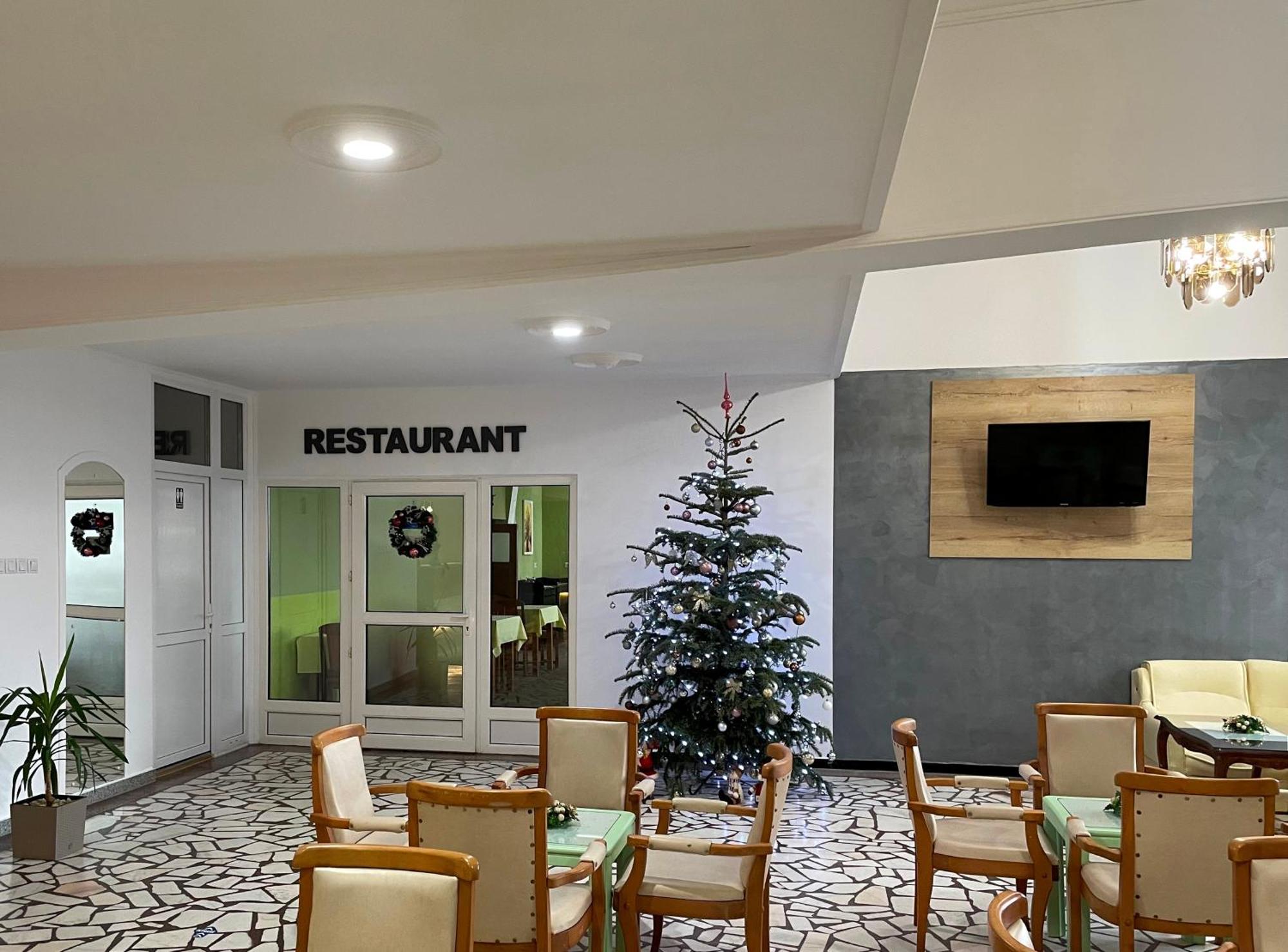 Hotel Hefaistos - โซวาตา ภายนอก รูปภาพ