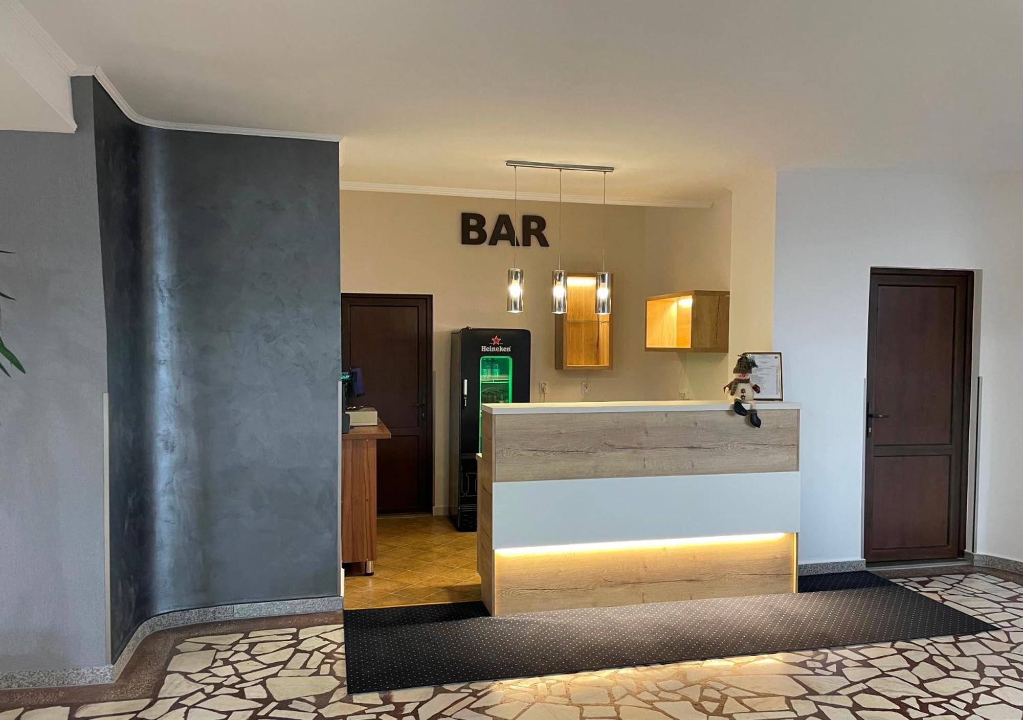 Hotel Hefaistos - โซวาตา ภายนอก รูปภาพ