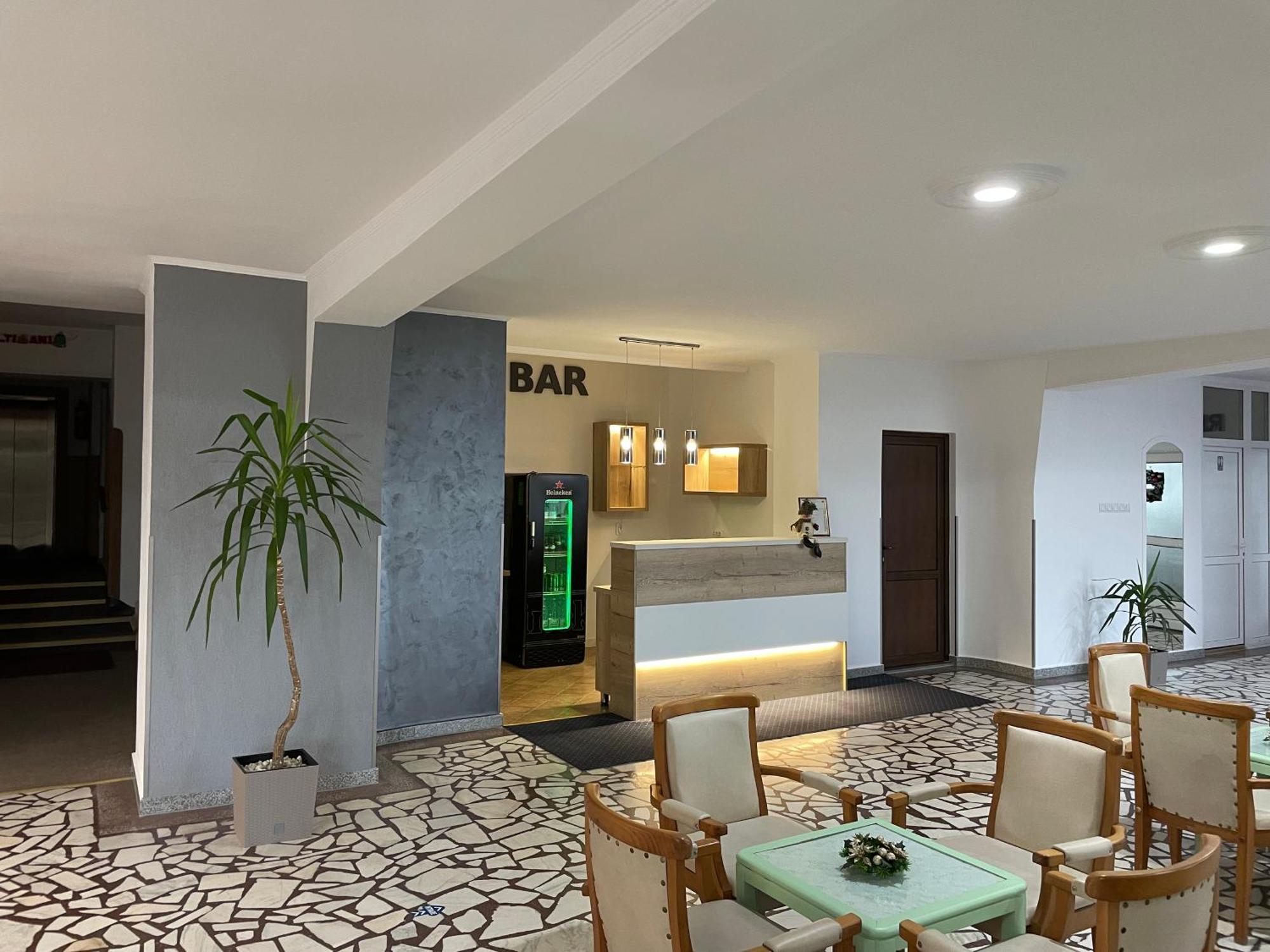 Hotel Hefaistos - โซวาตา ภายนอก รูปภาพ