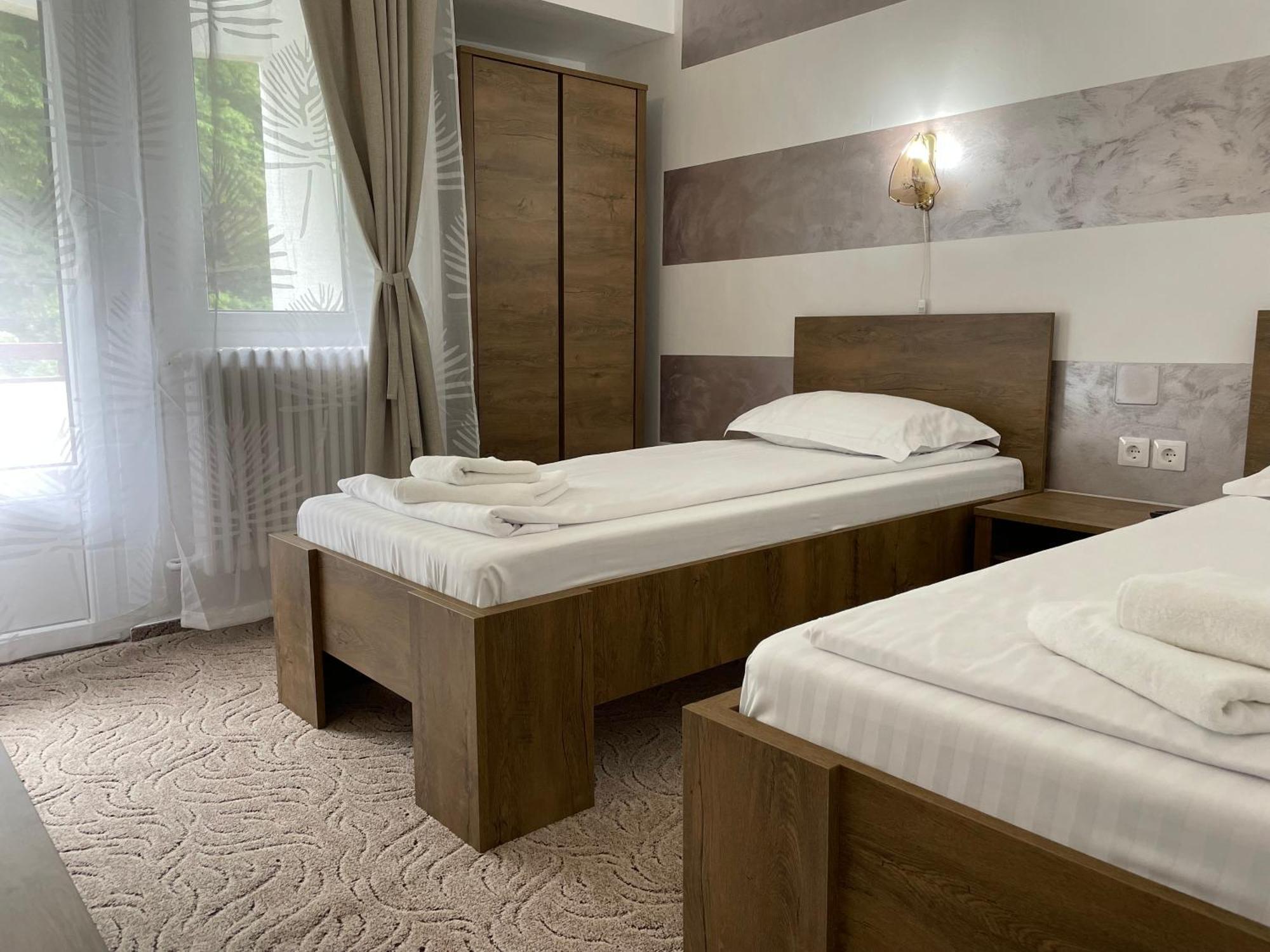 Hotel Hefaistos - โซวาตา ภายนอก รูปภาพ