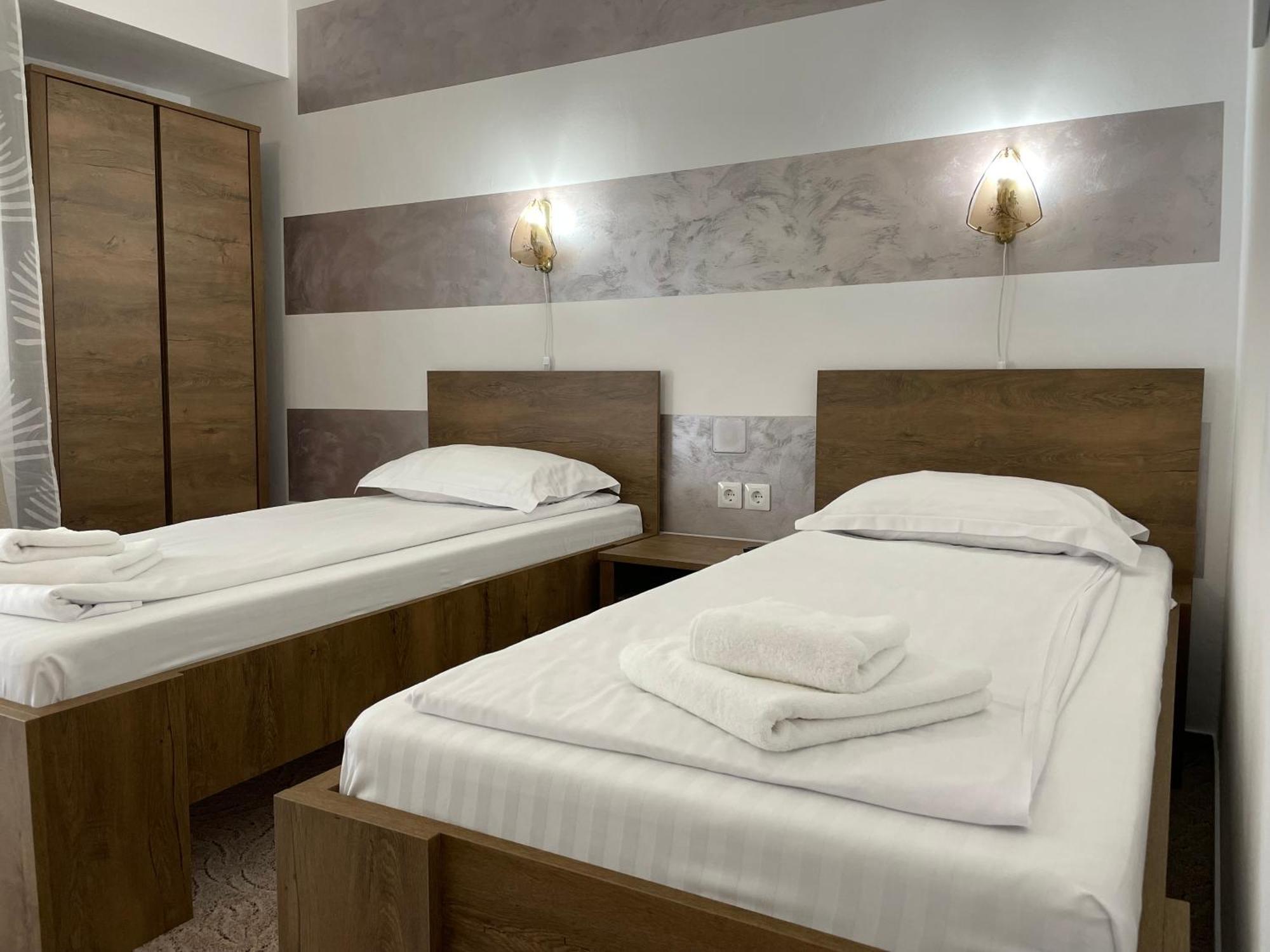 Hotel Hefaistos - โซวาตา ภายนอก รูปภาพ