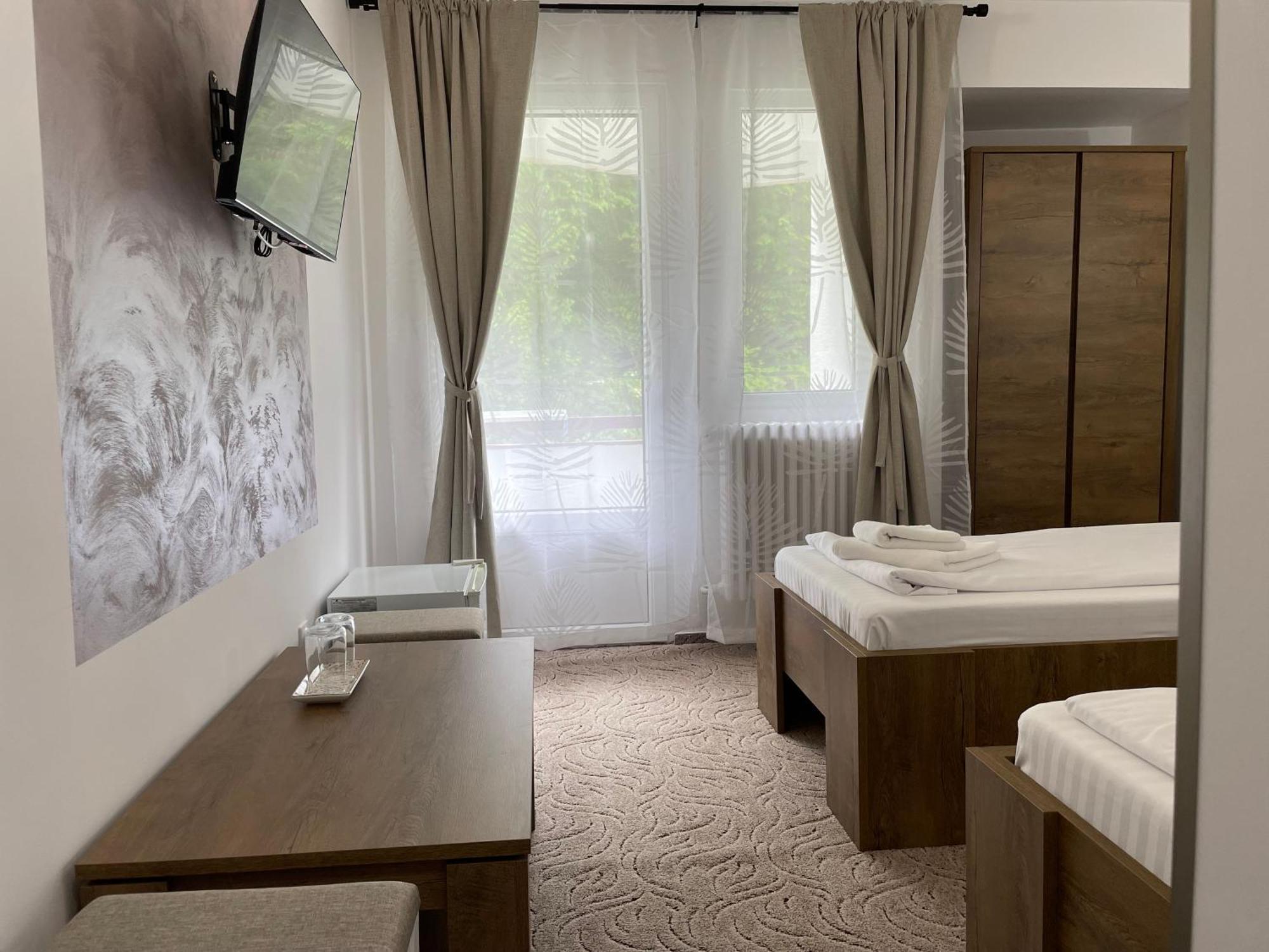 Hotel Hefaistos - โซวาตา ภายนอก รูปภาพ