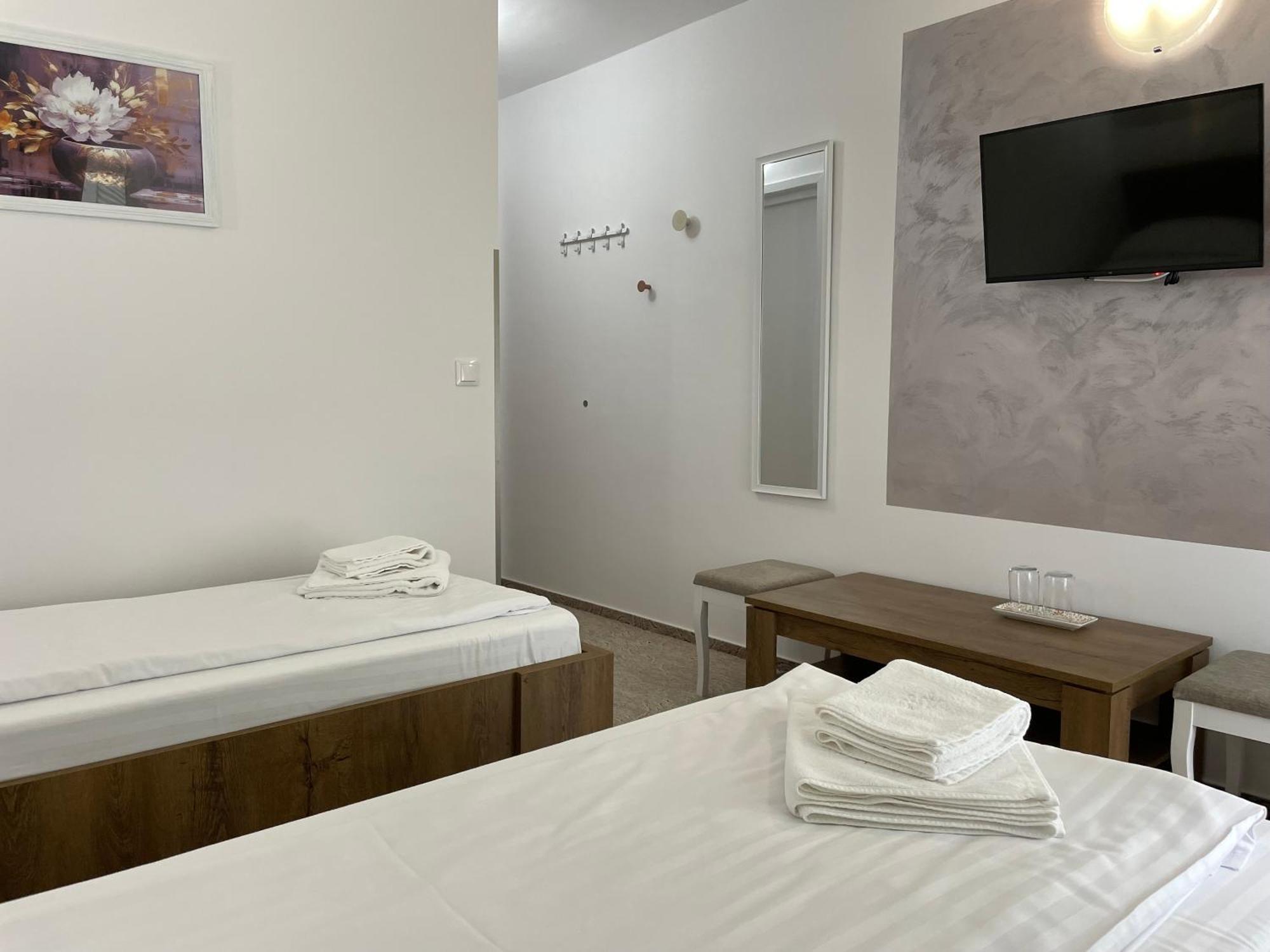 Hotel Hefaistos - โซวาตา ภายนอก รูปภาพ