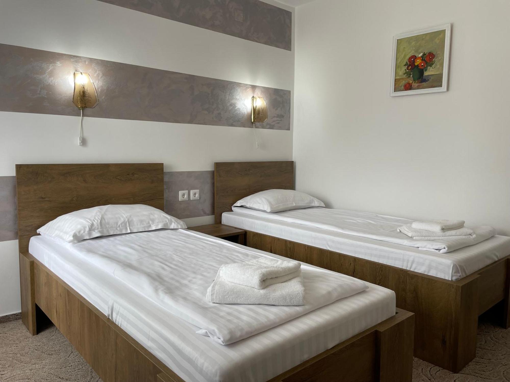 Hotel Hefaistos - โซวาตา ภายนอก รูปภาพ