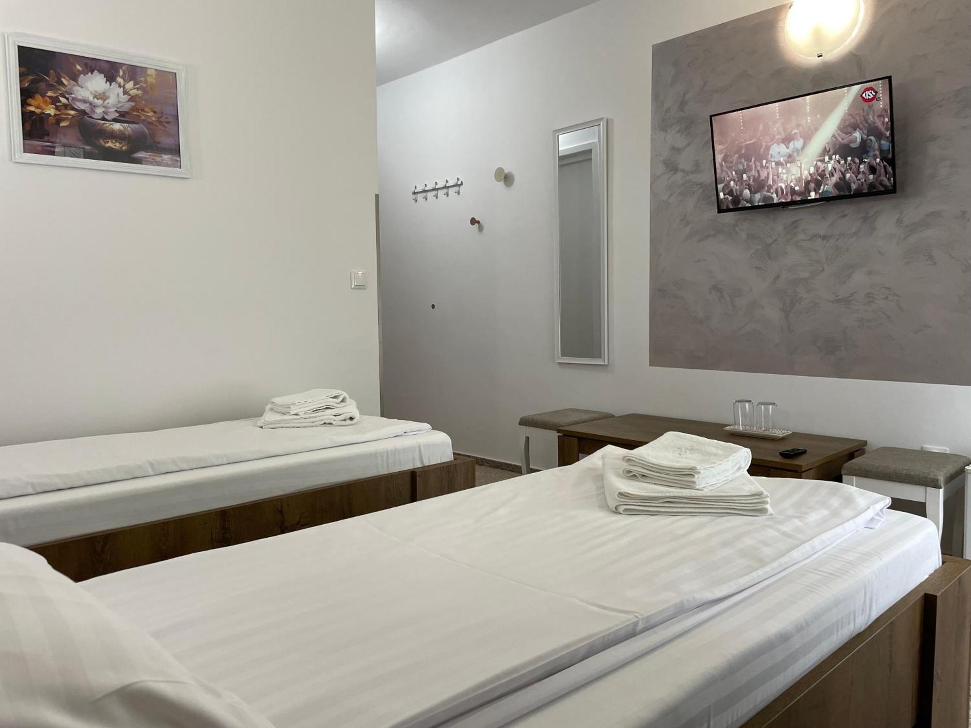 Hotel Hefaistos - โซวาตา ภายนอก รูปภาพ