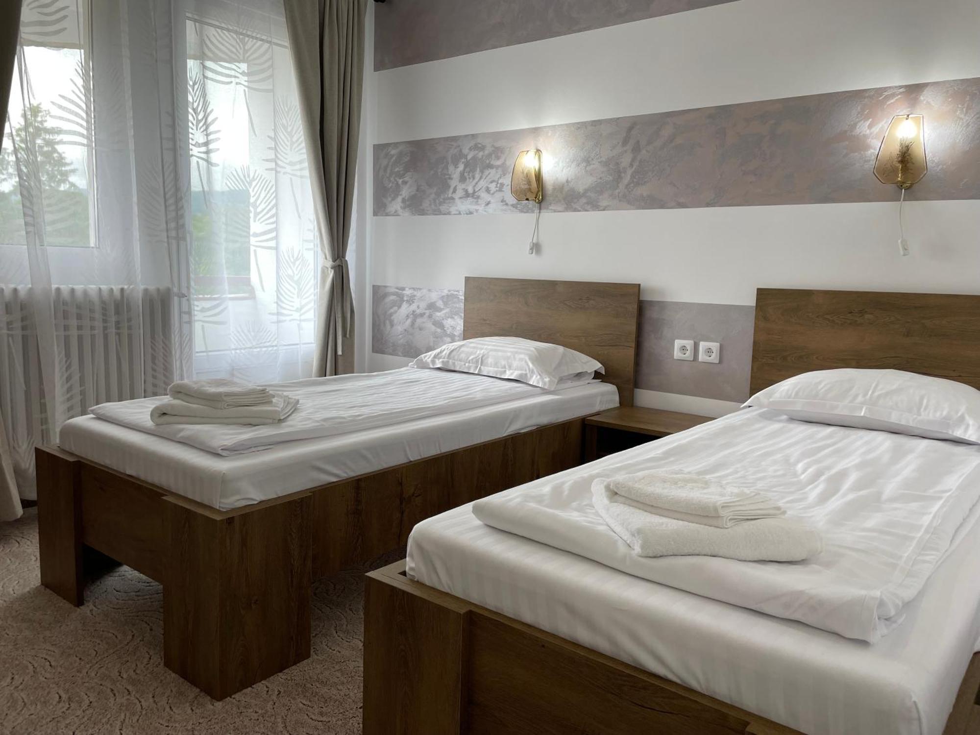 Hotel Hefaistos - โซวาตา ภายนอก รูปภาพ