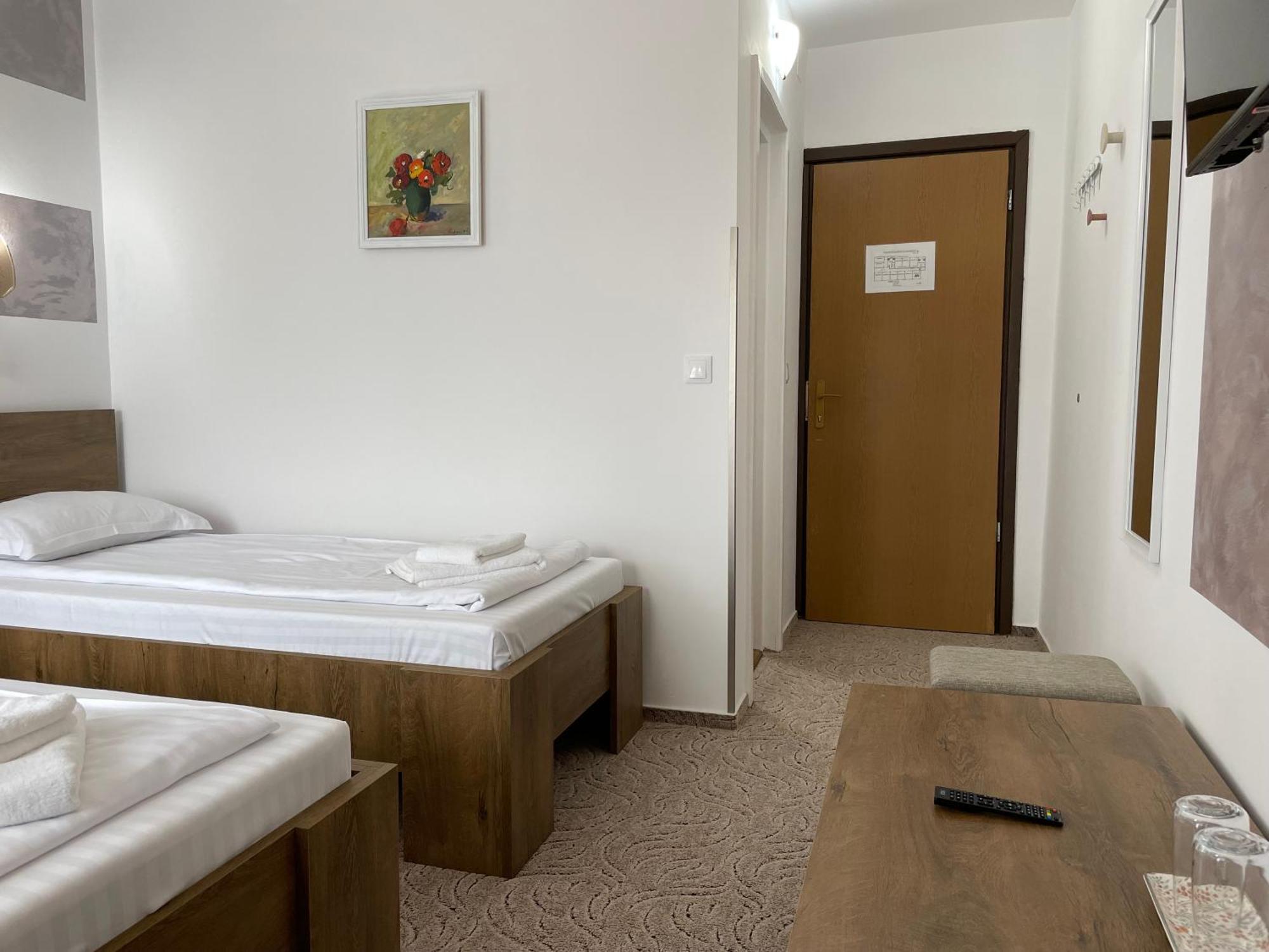 Hotel Hefaistos - โซวาตา ภายนอก รูปภาพ