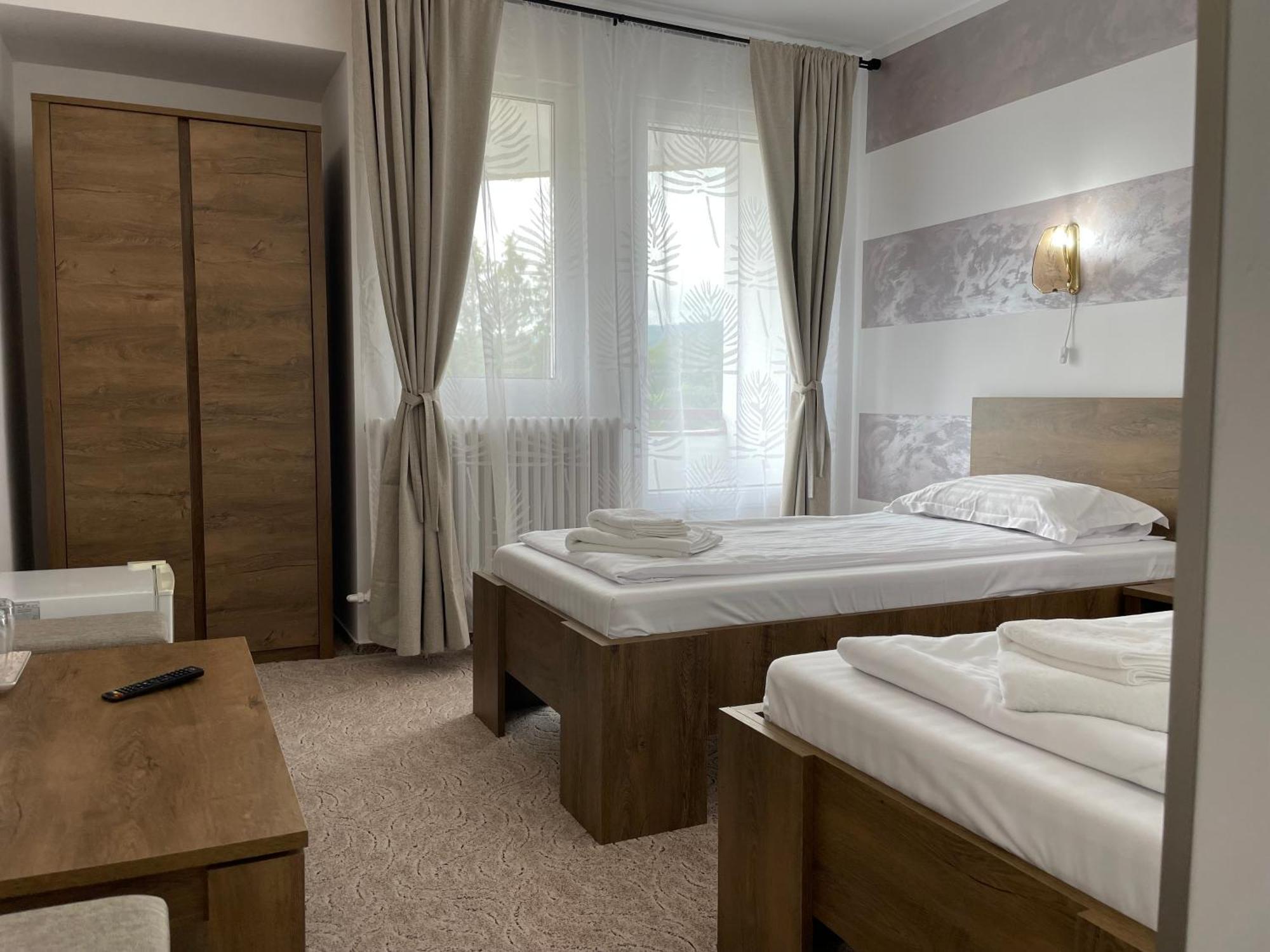 Hotel Hefaistos - โซวาตา ภายนอก รูปภาพ