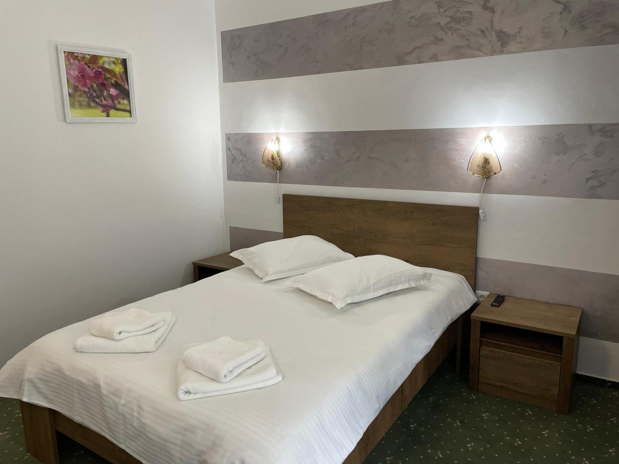 Hotel Hefaistos - โซวาตา ภายนอก รูปภาพ