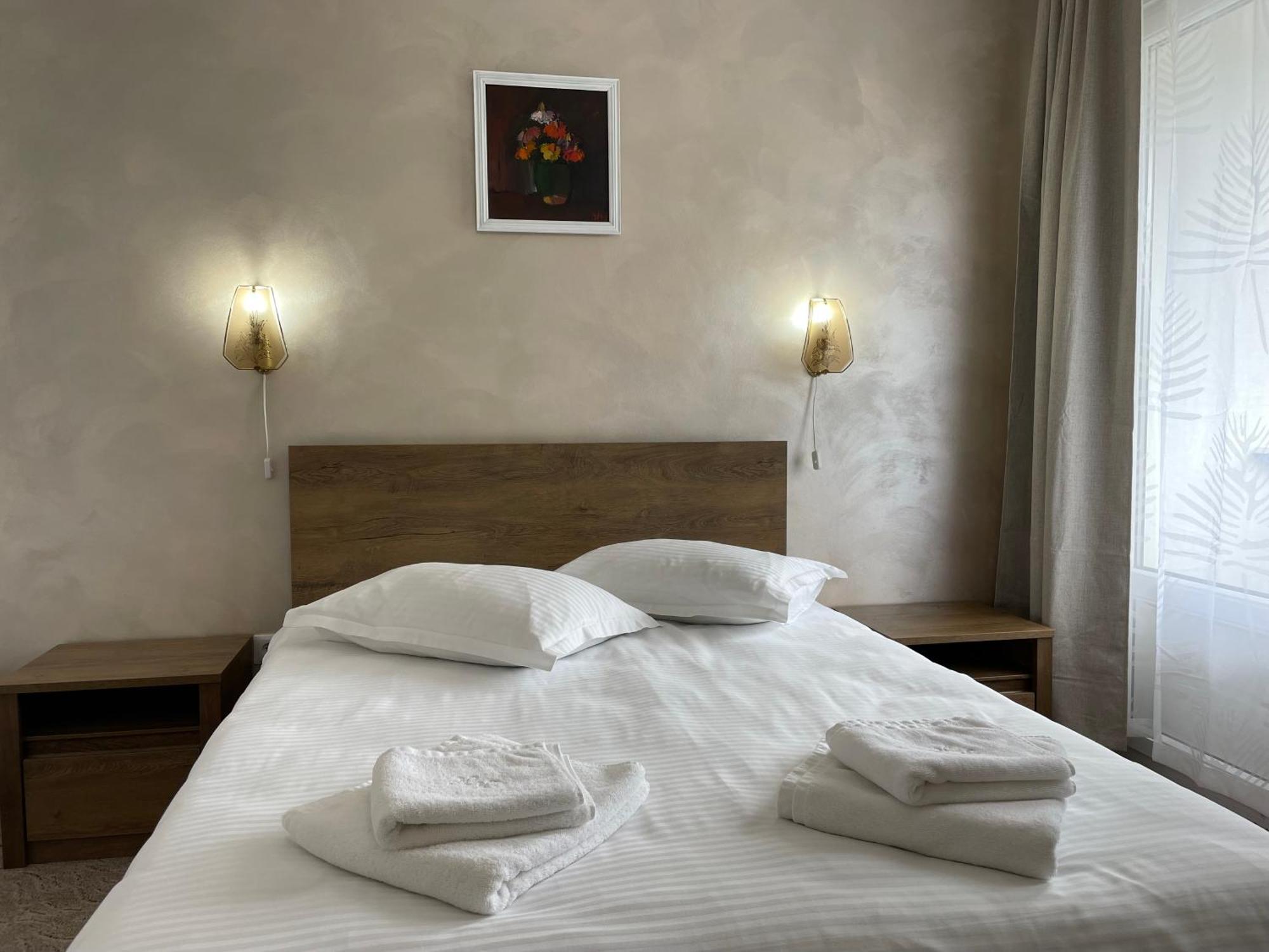 Hotel Hefaistos - โซวาตา ภายนอก รูปภาพ