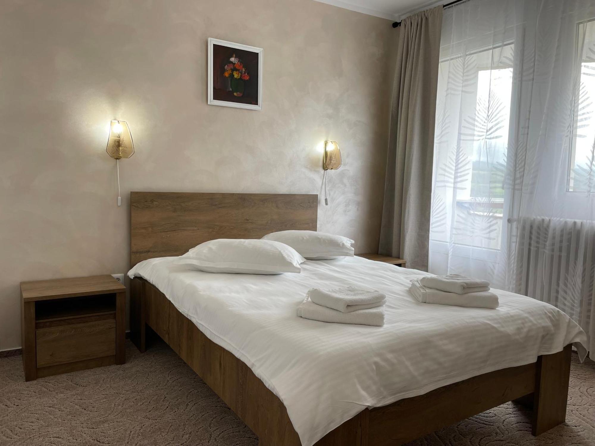 Hotel Hefaistos - โซวาตา ภายนอก รูปภาพ